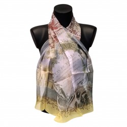 Versailles - Plan Jaune