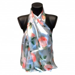 Vigée-Le Brun - Marie-Antoinette de Lorraine-Habsbourg Bleu