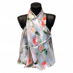 Vigée-Le Brun - Marie-Antoinette de Lorraine-Habsbourg Gris