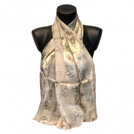 Vinci - Chevaux Khaki