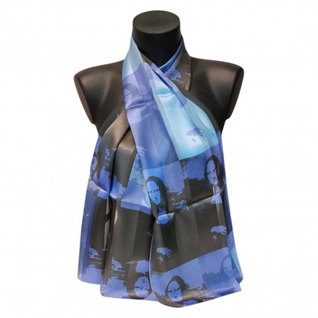 Vinci - La Joconde Bleu