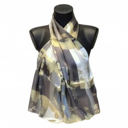 Vinci - La Joconde Gris