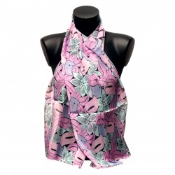 Dufy - Bouquet d'arums Violet