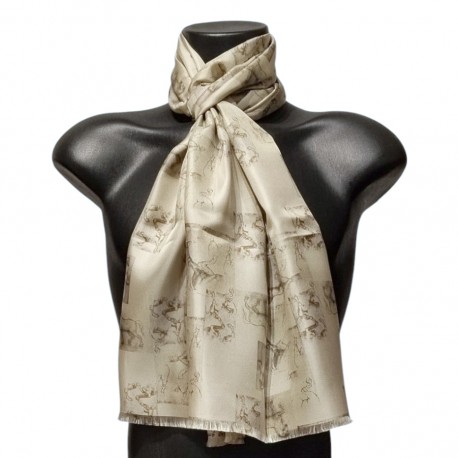 Vinci - Chevaux Khaki