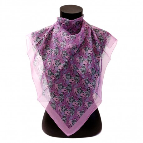 Dufy - Bouquet d'Arums Violet