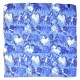 Dufy - Chevaux Bleu