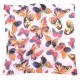 Dufy - Papillons  Rose