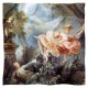 Fragonard - Les hasards heureux de l’escarpolette (La balançoire)