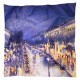 Pissarro - Boulevard Montmartre, effet de nuit
