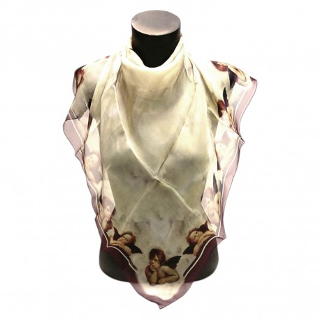 Raphaël - La Madone Sixtine: Les anges