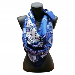 Dufy - Éléphants Marine