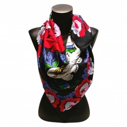 Dufy - Éléphants Noir