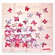Dufy - Papillons (M) Rose