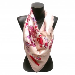 Dufy - Papillons (M) Rose