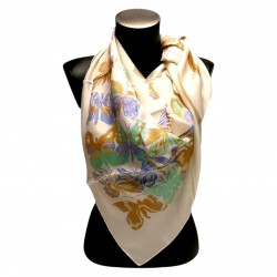 Dufy - Papillons (T) Beige