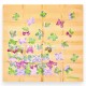 Dufy - Papillons (M) Doré