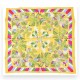 Dufy - Perroquets (T) Jaune