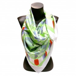 Dufy - Perroquets (T) Vert