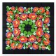 Dufy - Roses Poiret Noir