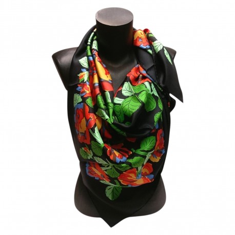 Dufy - Roses Poiret Noir