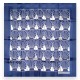 Dufy - Saint Jacques (M) Bleu