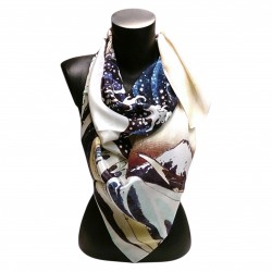 Hokusai - La Grande Vague de Kanagawa