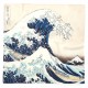Hokusaï - La grande vague de Kanagawa