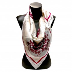 Hommage - Décomposition des étoffes façonnées