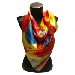 Kandinsky - Black lines (Lignes noires)