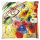 Kandinsky - Black lines (Lignes noires)