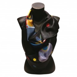 Kandinsky - Several Circles (Plusieurs cercles)