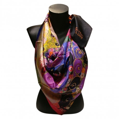 Klimt - The virgin (La vierge)