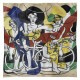 Léger - Les quatre cyclistes