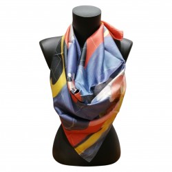 Matisse - La Grande Robe bleue et Mimosas