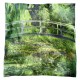 Monet - Bassin aux nymphéas, harmonie verte