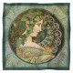 Mucha - Ivy (Lierre)