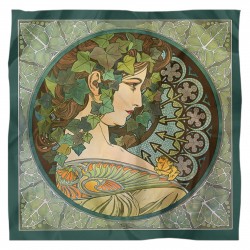 Mucha - Ivy (Lierre)