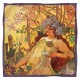 Mucha - L'Automne