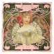 Mucha - Rêverie Rose