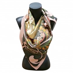 Mucha - Rêverie Rose