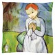 Picasso - L'enfant à la colombe