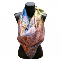 Signac - Avignon. Soir (le château des Papes)