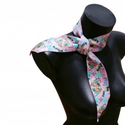 Gaudí - Fleurs Mauresques