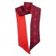 Jones - Lotus et papyrus Rouge