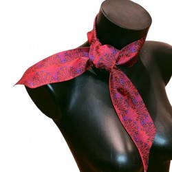 Jones - Lotus et papyrus Rouge