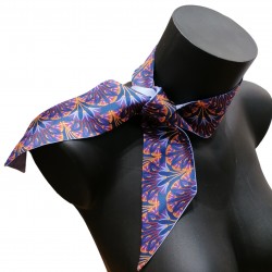 Jones - Lotus et papyrus Violet