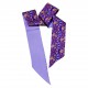 Jones - Lotus et papyrus Violet