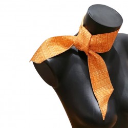 Jones - Palmettes Orange