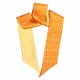 Jones - Palmettes Orange