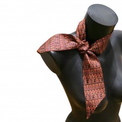 Jones - Palmettes Rouge